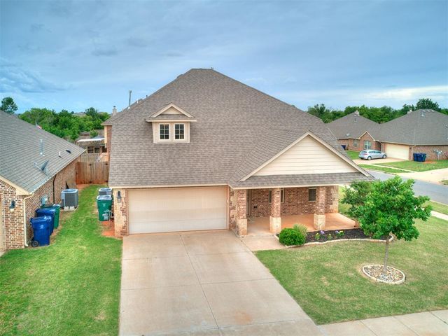 14825 Slippery Falls Falls, Oklahoma City, OK 73142