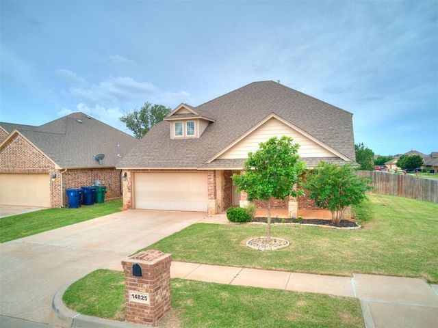 14825 Slippery Falls Falls, Oklahoma City, OK 73142
