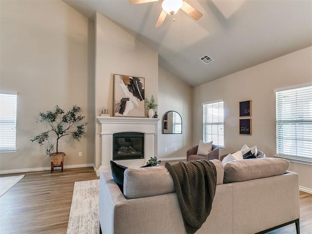 14825 Slippery Falls Falls, Oklahoma City, OK 73142