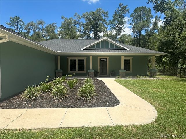 8434 N Vardon Road, Citrus Springs, FL 34434