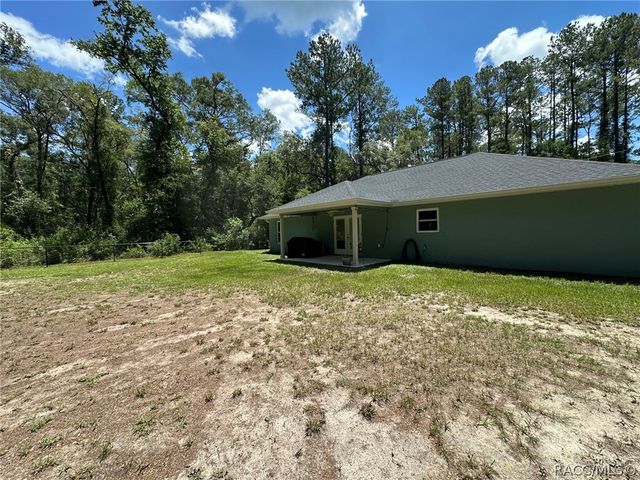 8434 N Vardon Road, Citrus Springs, FL 34434