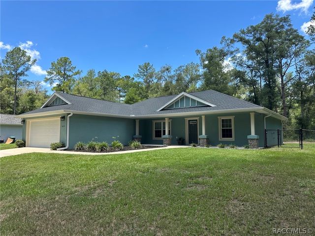 8434 N Vardon Road, Citrus Springs, FL 34434