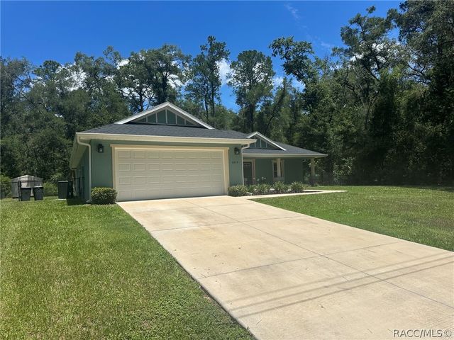 8434 N Vardon Road, Citrus Springs, FL 34434