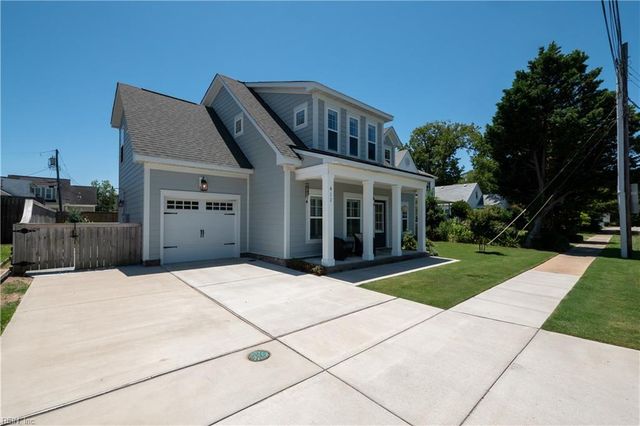 412 27th ST A, Virginia Beach, VA 23451