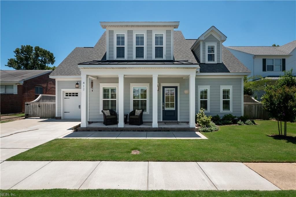 412 27th ST A, Virginia Beach, VA 23451