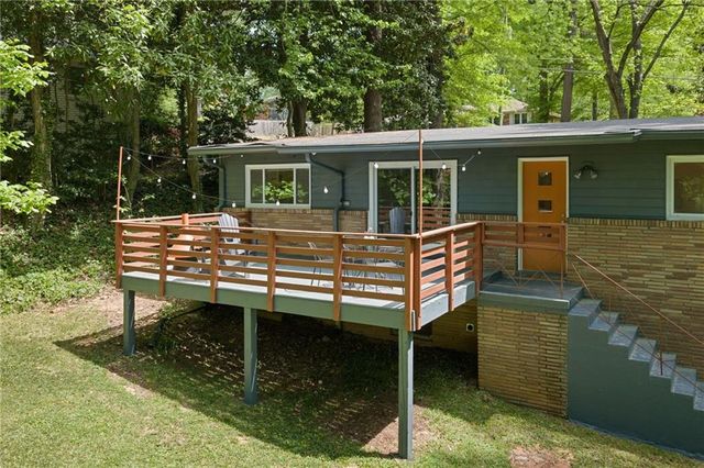 1540 Sagamore Drive NE, Atlanta, GA 30345