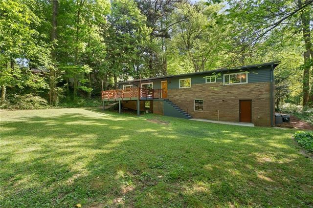 1540 Sagamore Drive NE, Atlanta, GA 30345