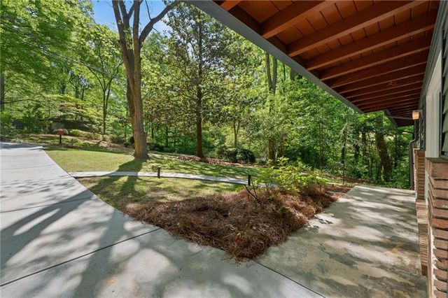 1540 Sagamore Drive NE, Atlanta, GA 30345