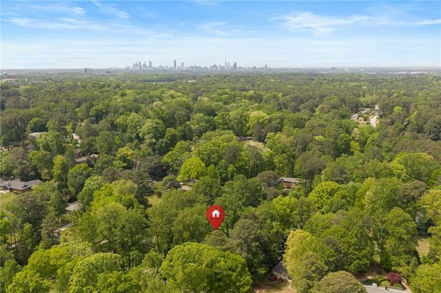 1540 Sagamore Drive NE, Atlanta, GA 30345
