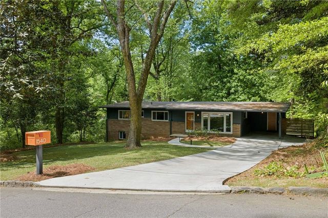 1540 Sagamore Drive NE, Atlanta, GA 30345