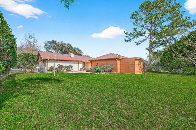 16201 Congo Lane, Jersey Village, TX 77040