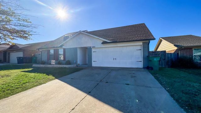 8401 Azurewood Drive, Oklahoma City, OK 73135