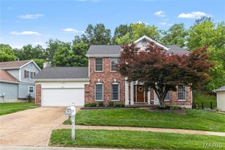 1751 Timber Ridge Estates Drive, Wildwood, MO 63011