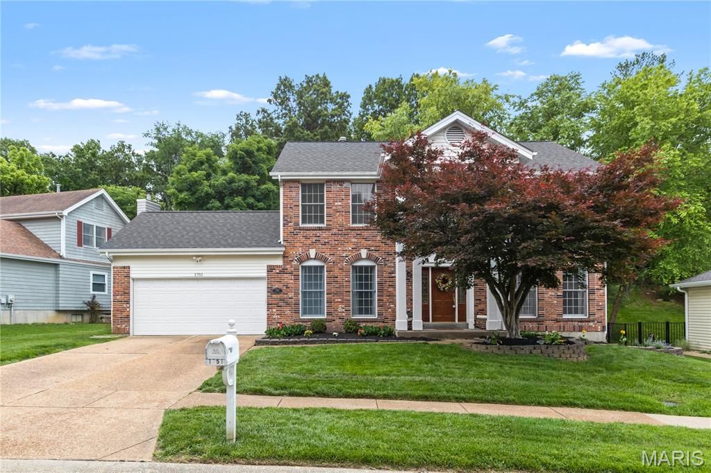 1751 Timber Ridge Estates Drive, Wildwood, MO 63011