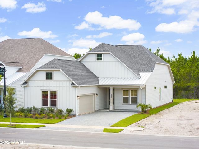 549 Millbridge Drive, Panama City Beach, FL 32413