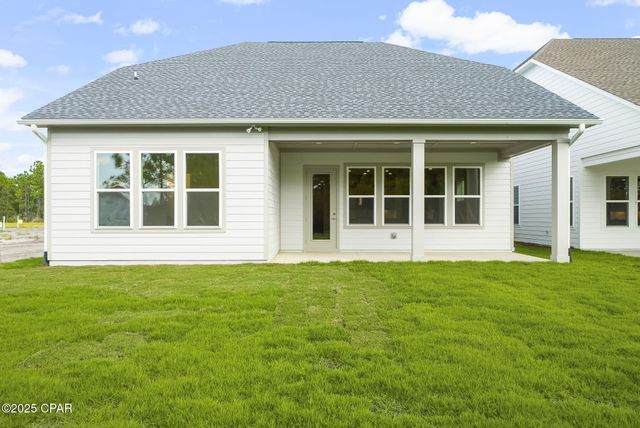 549 Millbridge Drive, Panama City Beach, FL 32413