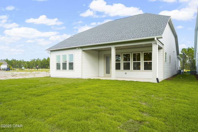 549 Millbridge Drive, Panama City Beach, FL 32413