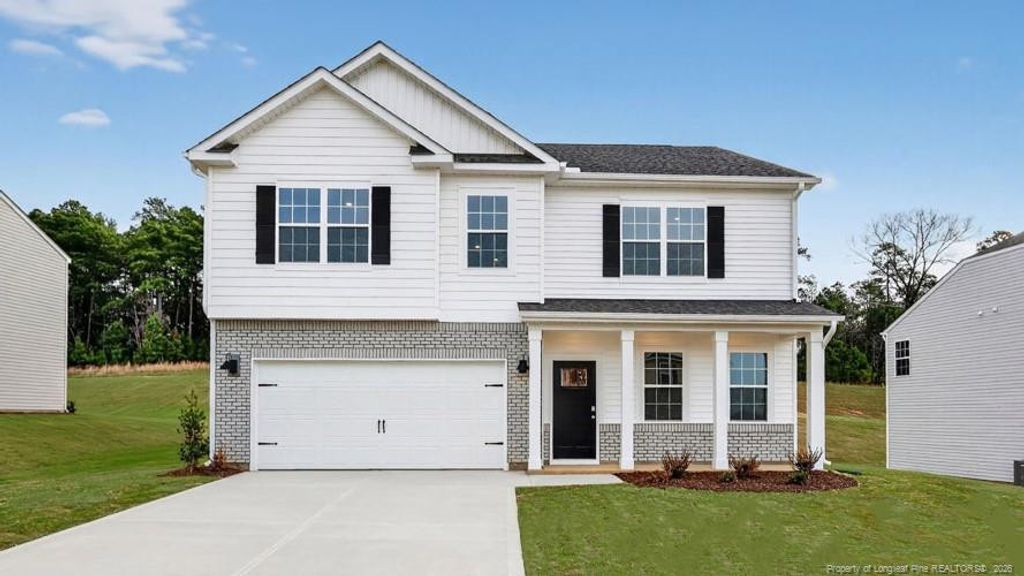 164 Rashford Way, Raeford, NC 28376