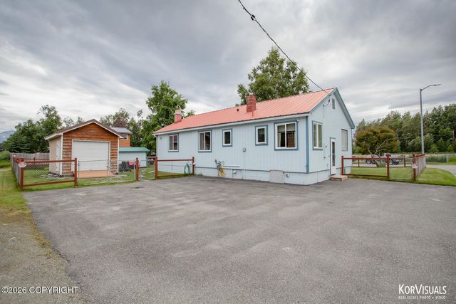 203 S Cobb Street, Palmer, AK 99645