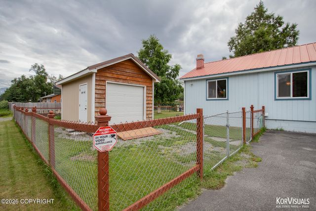 203 S Cobb Street, Palmer, AK 99645