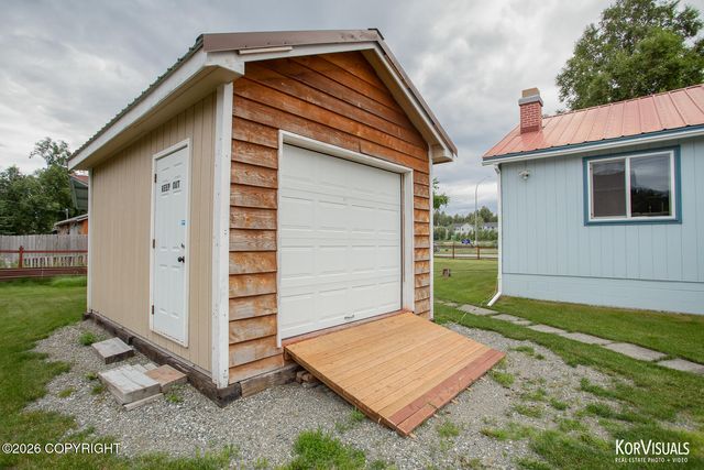 203 S Cobb Street, Palmer, AK 99645