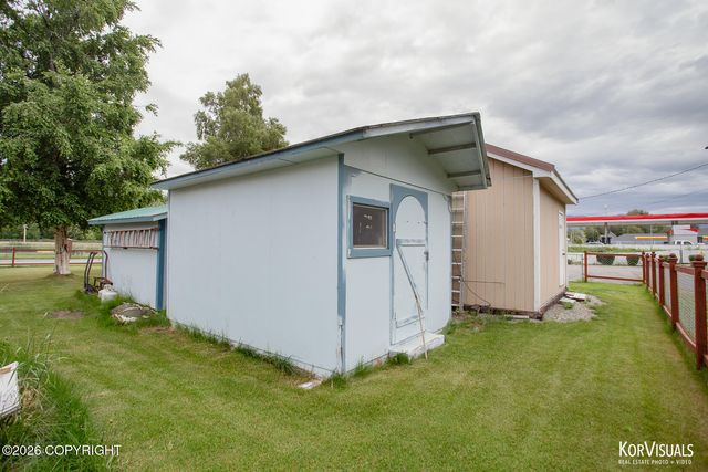 203 S Cobb Street, Palmer, AK 99645