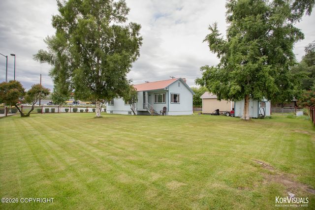 203 S Cobb Street, Palmer, AK 99645