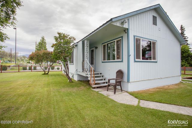 203 S Cobb Street, Palmer, AK 99645