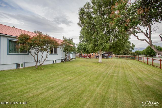 203 S Cobb Street, Palmer, AK 99645