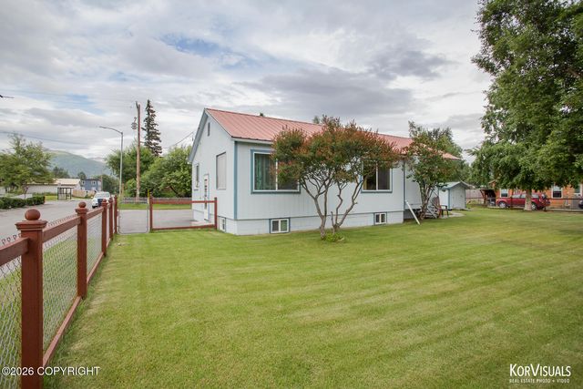 203 S Cobb Street, Palmer, AK 99645