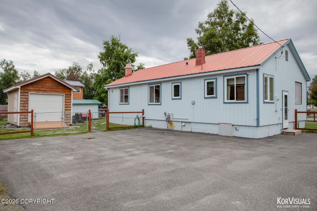 203 S Cobb Street, Palmer, AK 99645