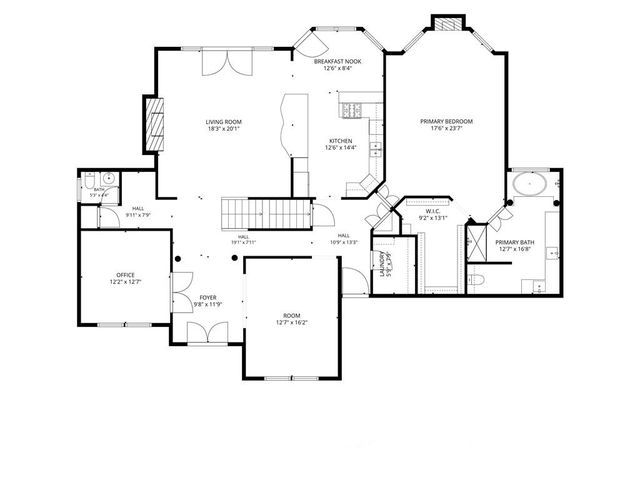 7030 Sweet Creek Road, Johns Creek, GA 30097