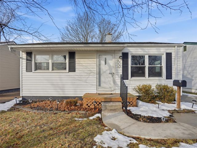 25241 Rosenbusch Boulevard, Warren, MI 48089