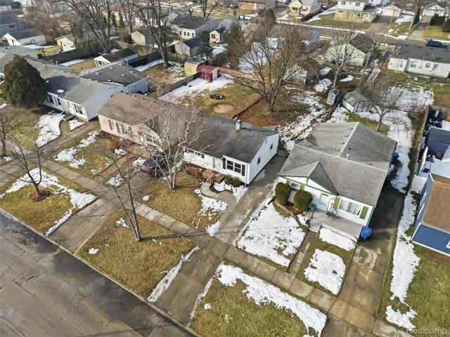 25241 Rosenbusch Boulevard, Warren, MI 48089