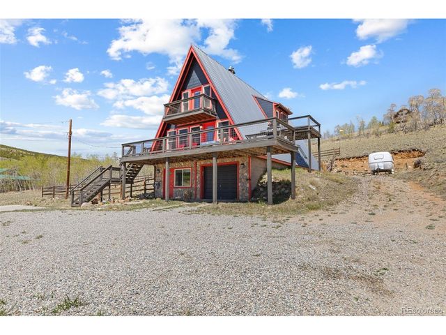 257 Round Hill Rd, Fairplay, CO 80440