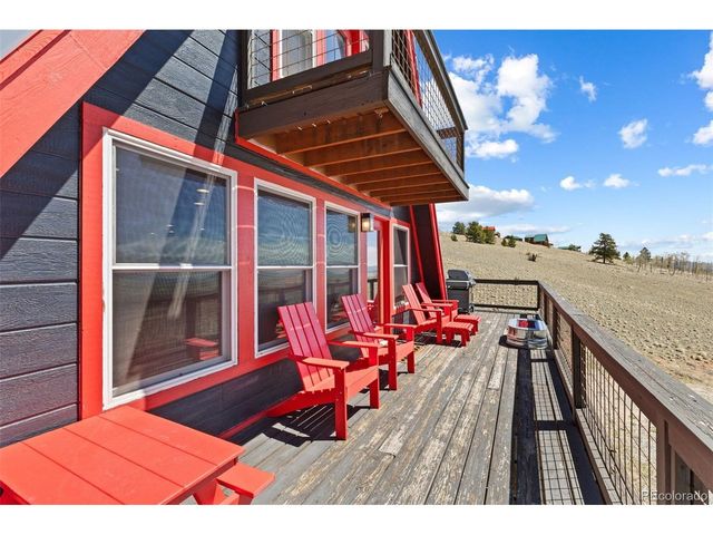 257 Round Hill Rd, Fairplay, CO 80440