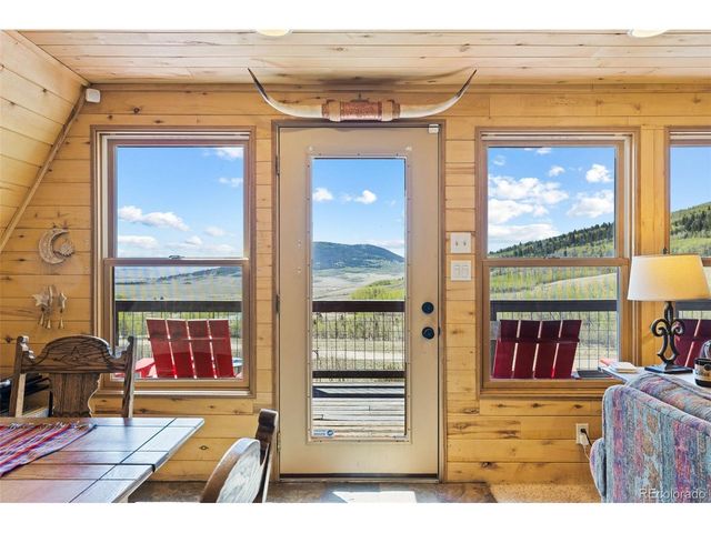 257 Round Hill Rd, Fairplay, CO 80440