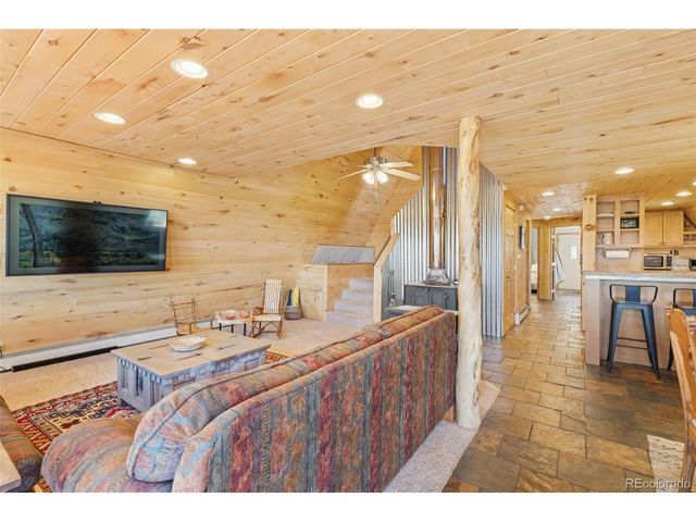 257 Round Hill Rd, Fairplay, CO 80440