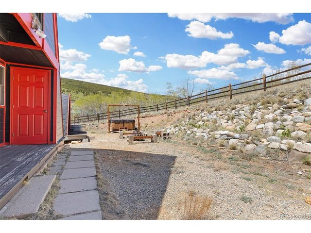 257 Round Hill Rd, Fairplay, CO 80440