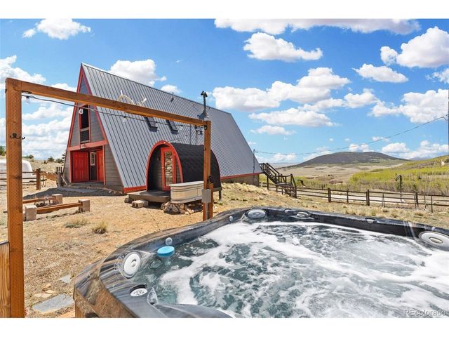257 Round Hill Rd, Fairplay, CO 80440