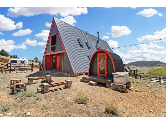 257 Round Hill Rd, Fairplay, CO 80440