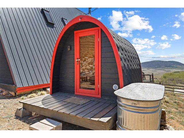 257 Round Hill Rd, Fairplay, CO 80440