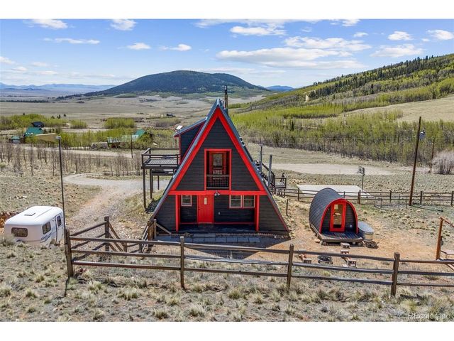 257 Round Hill Rd, Fairplay, CO 80440