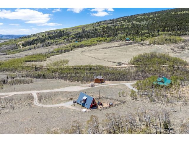 257 Round Hill Rd, Fairplay, CO 80440