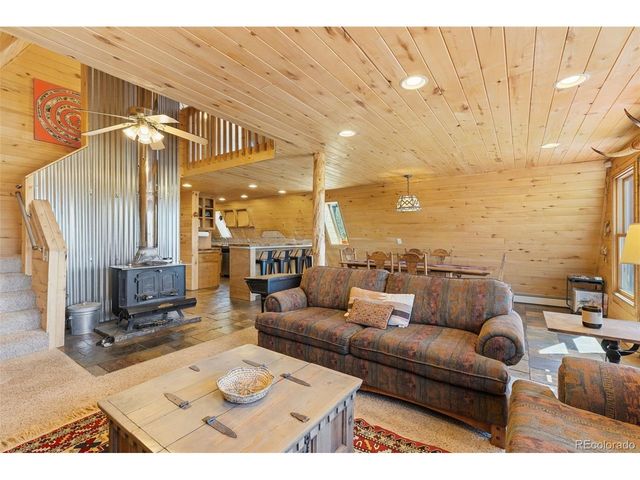 257 Round Hill Rd, Fairplay, CO 80440