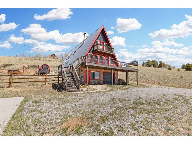 257 Round Hill Rd, Fairplay, CO 80440