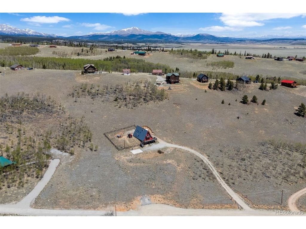 257 Round Hill Rd, Fairplay, CO 80440