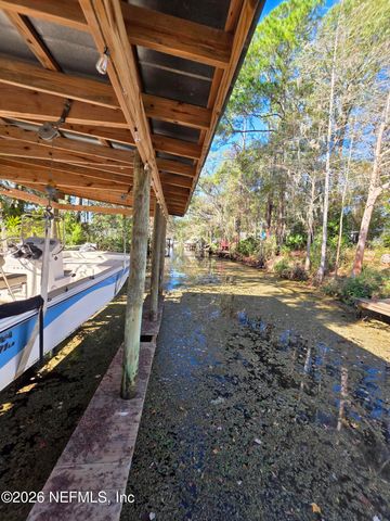 108 CREEKSIDE Road, Satsuma, FL 32189