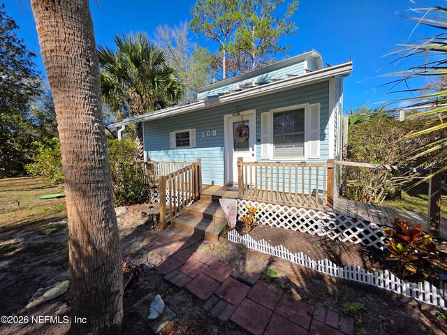 108 CREEKSIDE Road, Satsuma, FL 32189