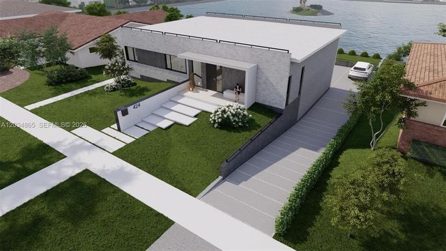 424 NE 105th Street, Miami Shores, FL 33138